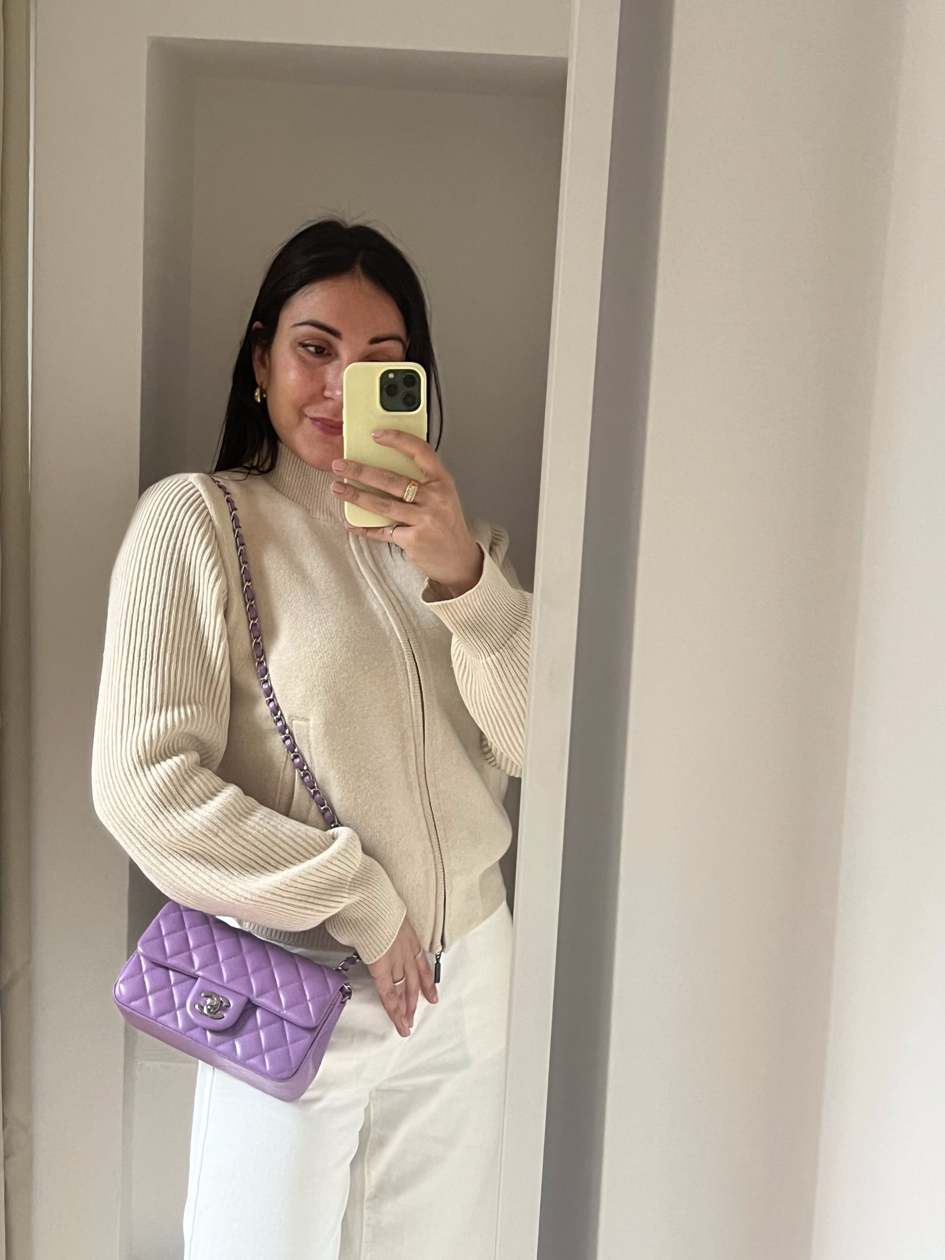 BORSA MINI RECTANGULAR CHANEL