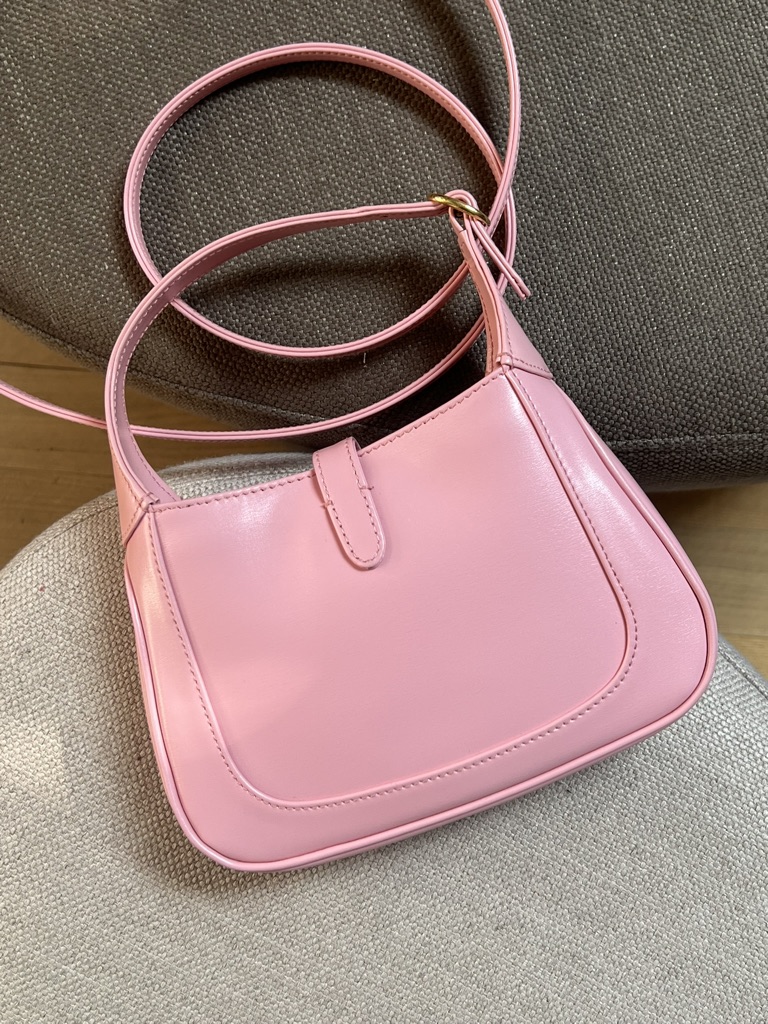 BORSA MINI JACKIE IN PELLE GUCCI
