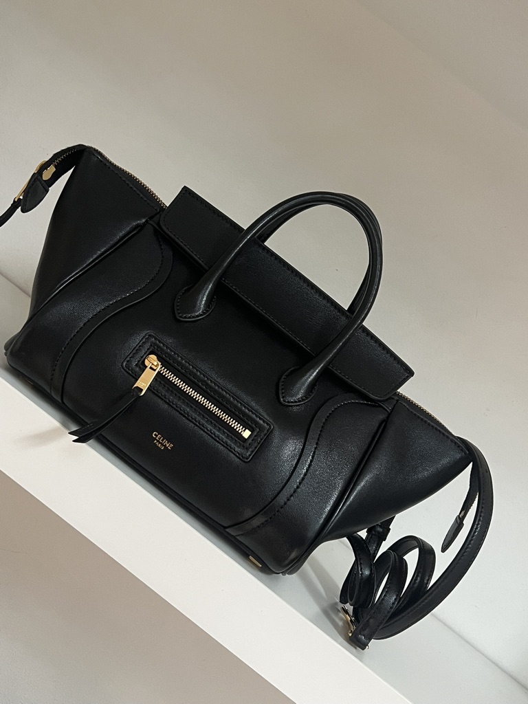 BORSA LUGGAGE PICCOLA CELINE