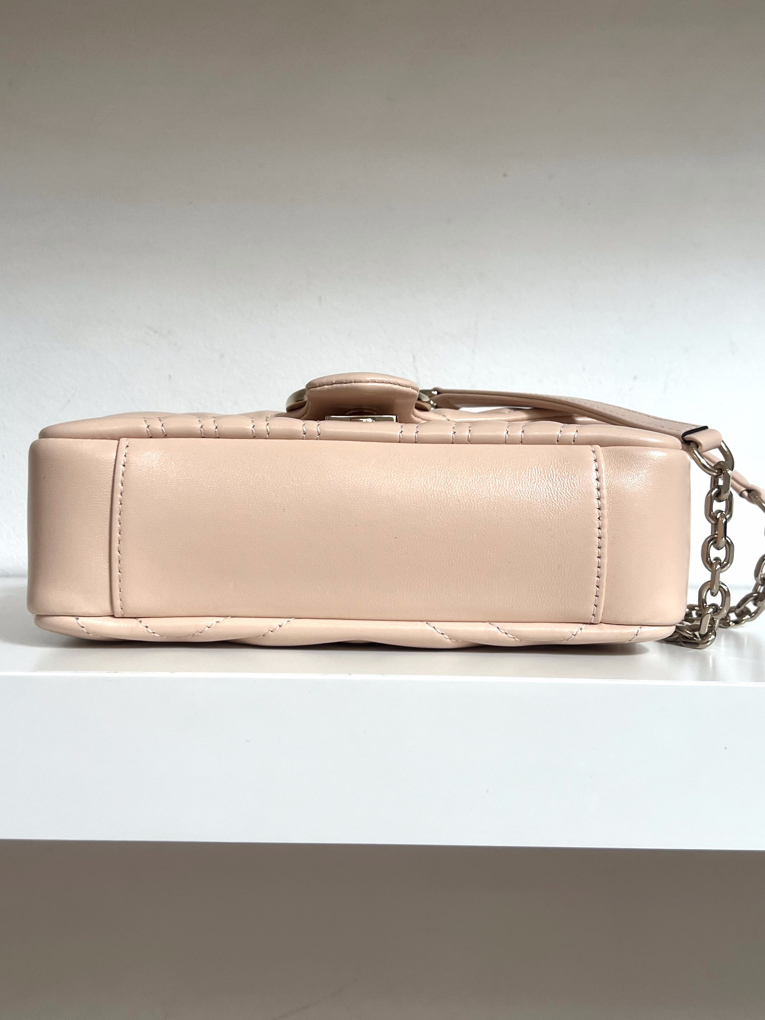 BORSA A SPALLA GG MARMONT GUCCI