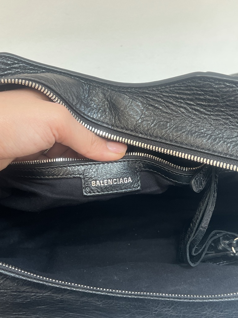BORSA NEO CAGOLE CITY SMALL BALENCIAGA