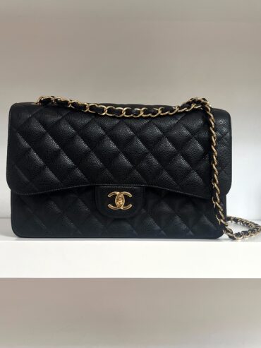 BORSA CLASSICA JUMBO CHANEL