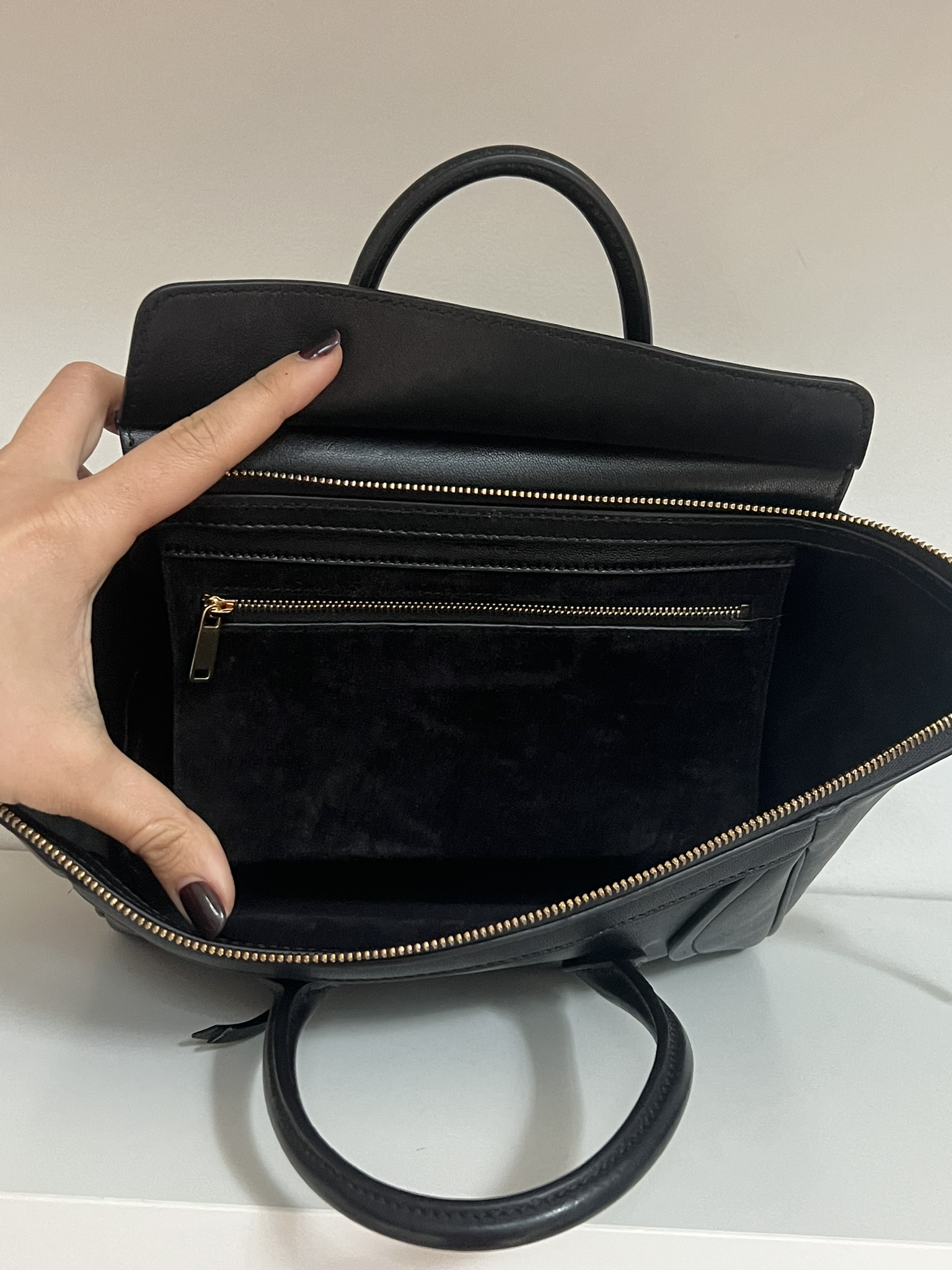 BORSA LUGGAGE PICCOLA CELINE