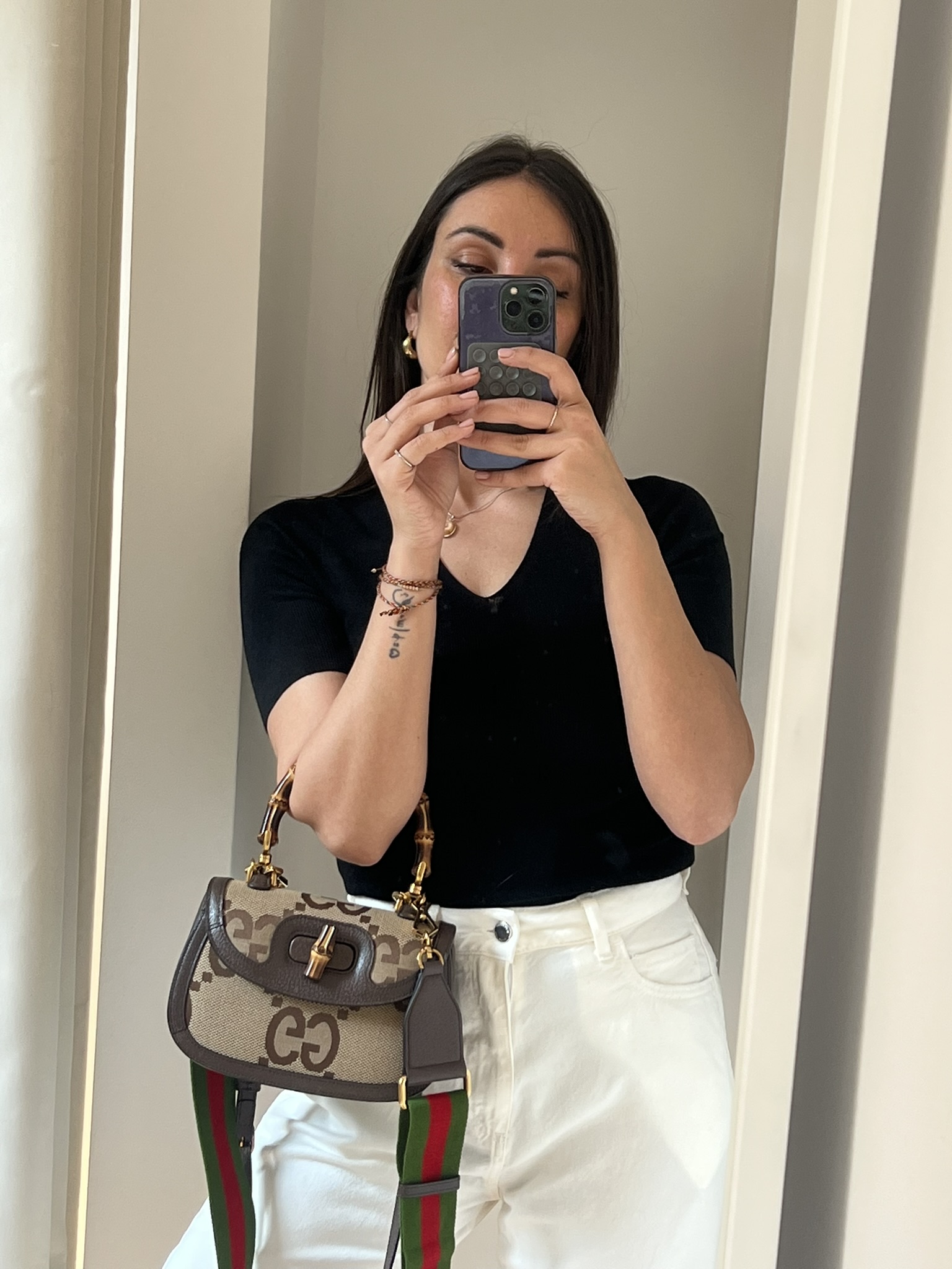 BORSA BAMBOO 1947 GUCCI