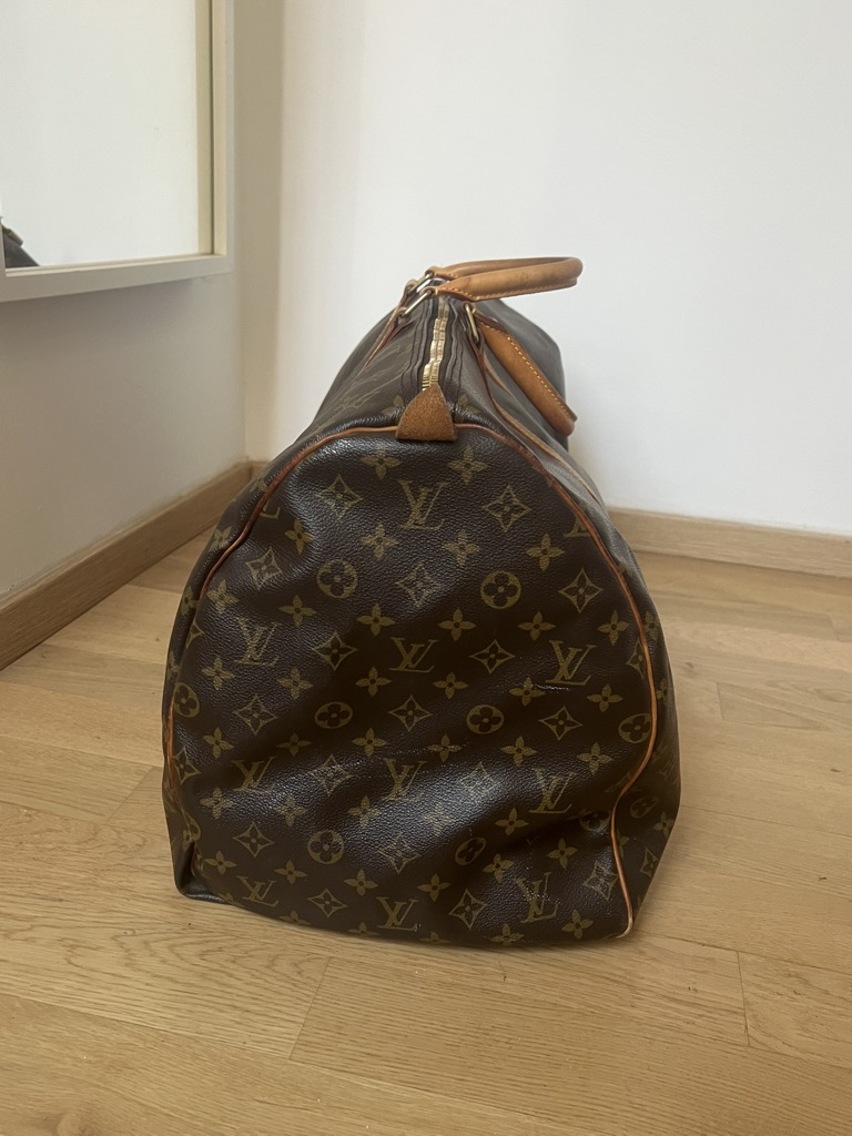 KEEPALL 60 MONOGRAM LOUIS VUITTON