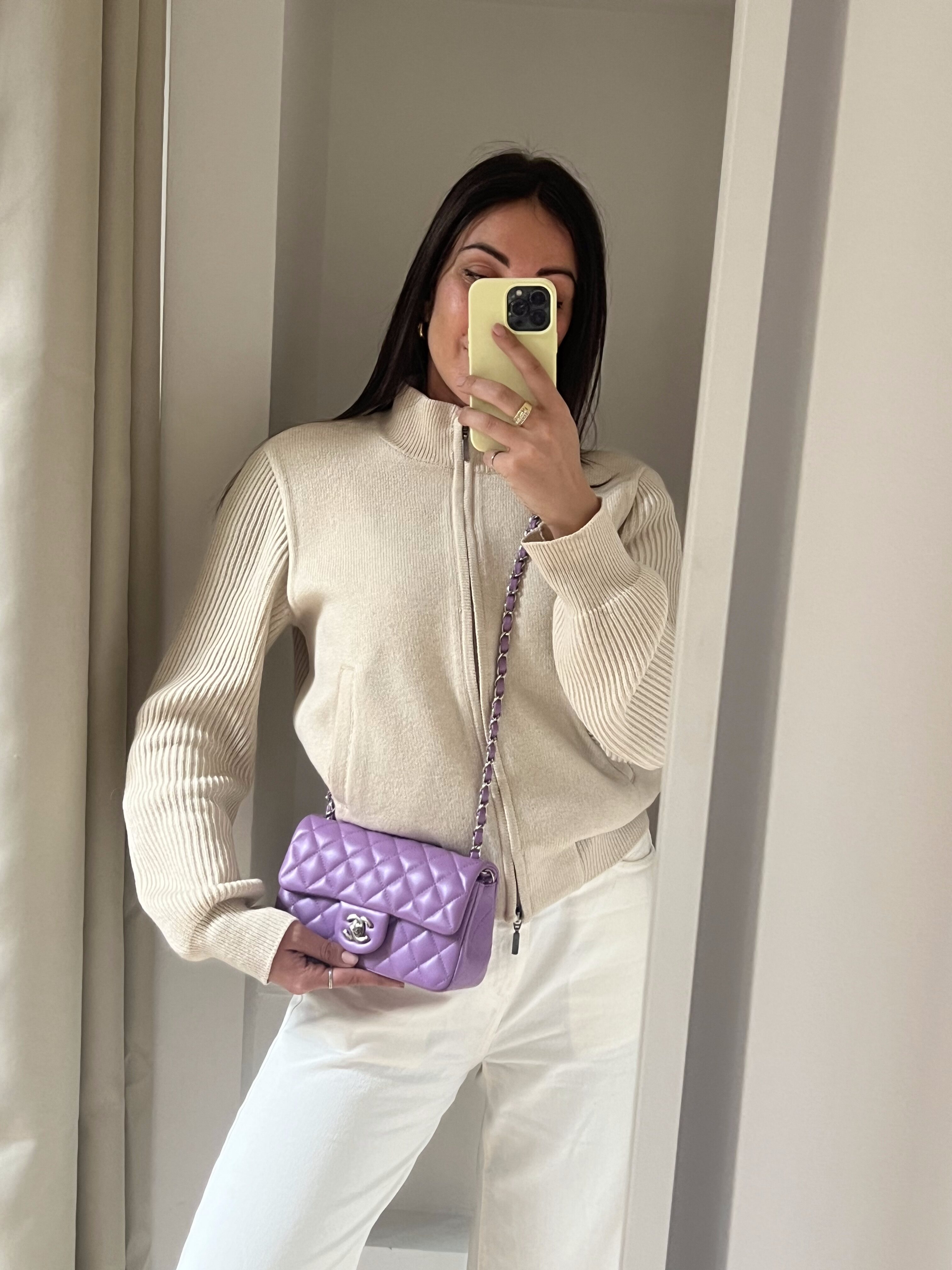 BORSA MINI RECTANGULAR CHANEL