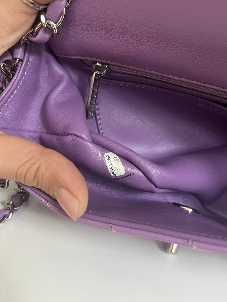 BORSA MINI RECTANGULAR CHANEL