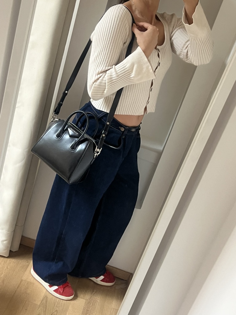 BORSA ANTIGONA MINI GIVENCHY