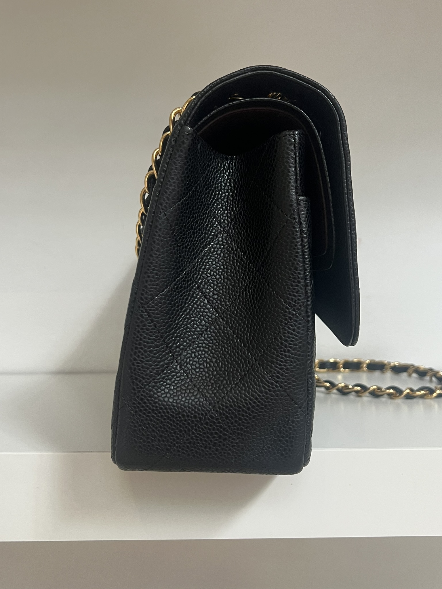 BORSA CLASSICA JUMBO CHANEL