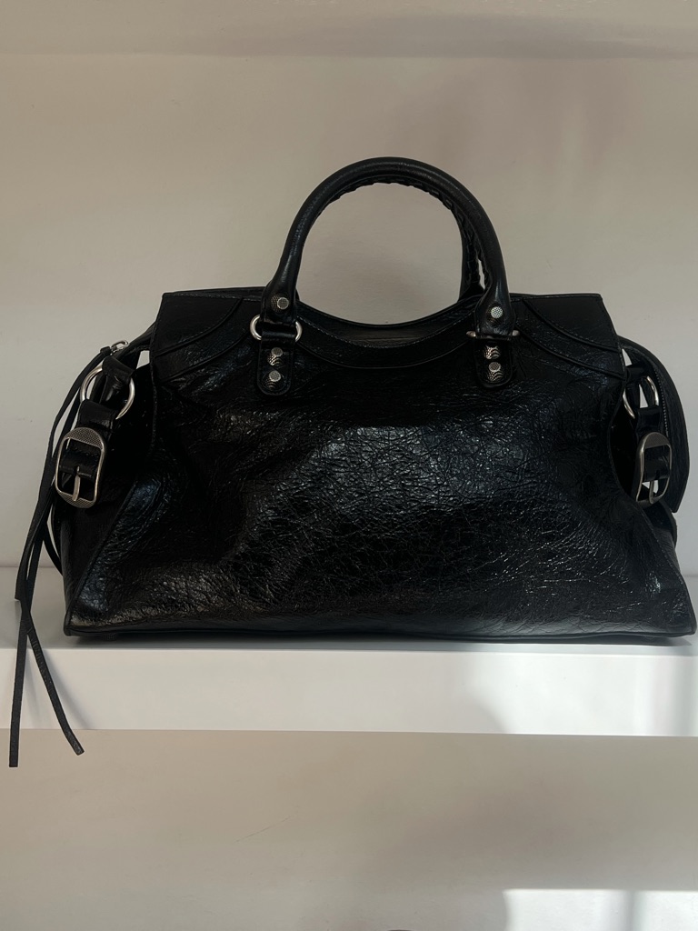 BORSA NEO CAGOLE CITY SMALL BALENCIAGA