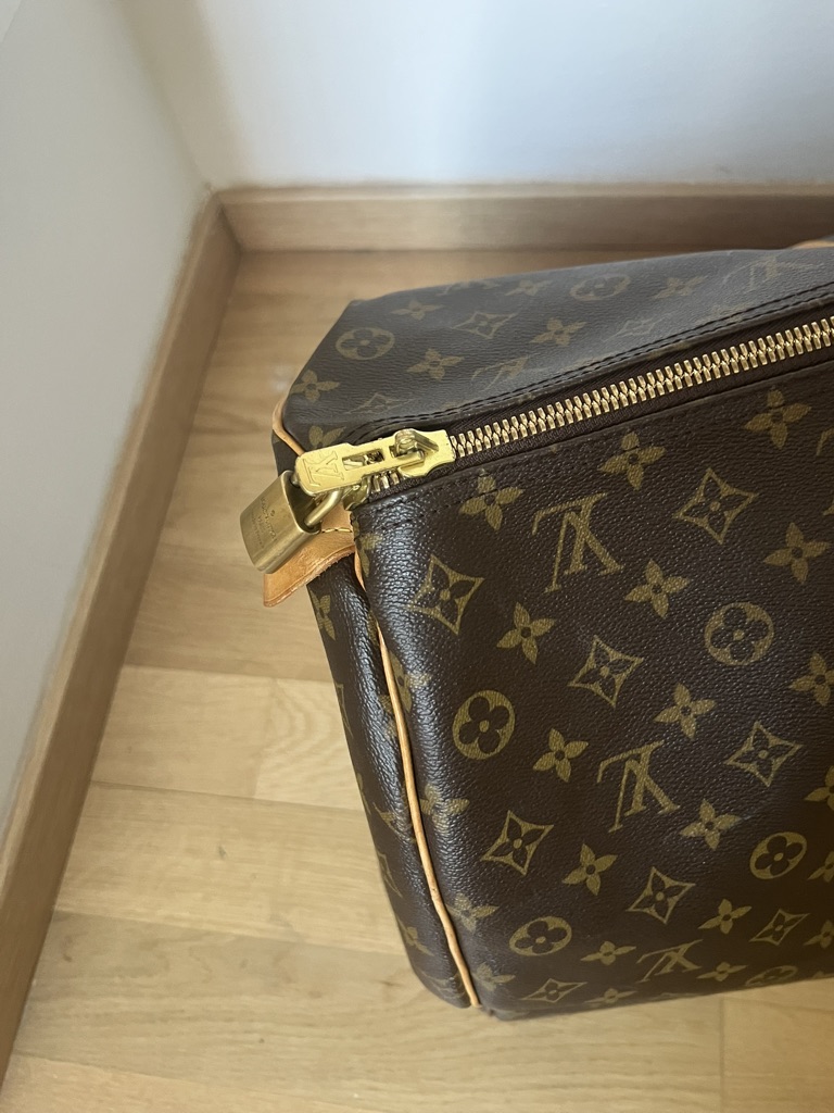 KEEPALL 60 MONOGRAM LOUIS VUITTON