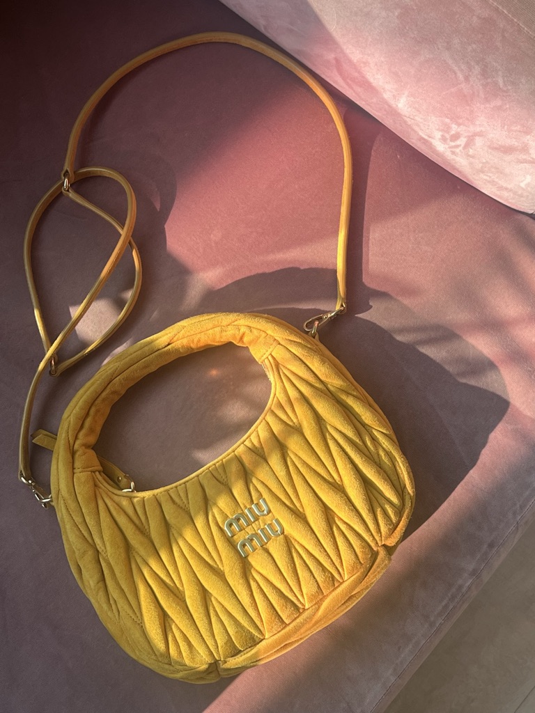 BORSA WANDER MIU MIU