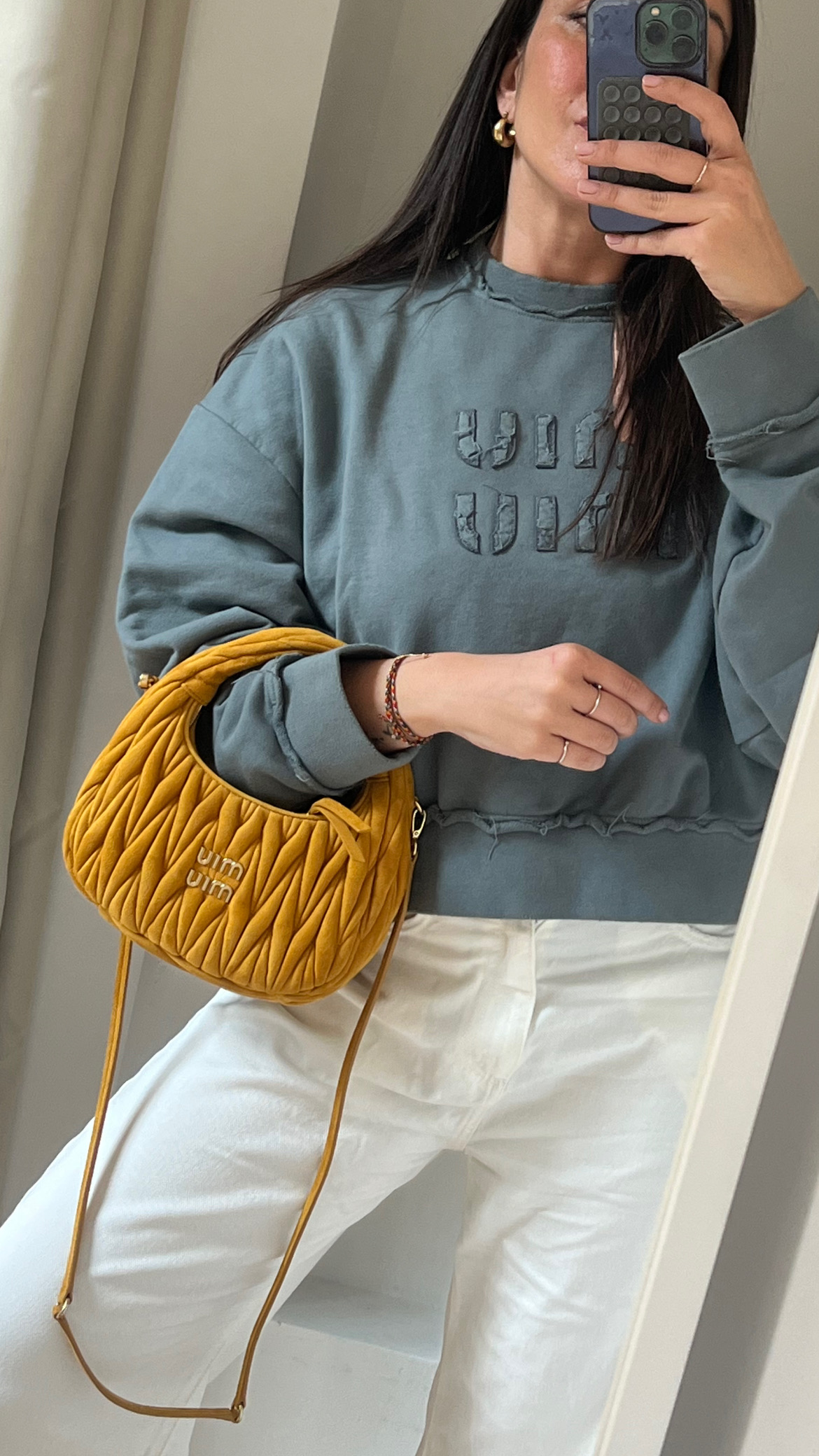BORSA WANDER MIU MIU