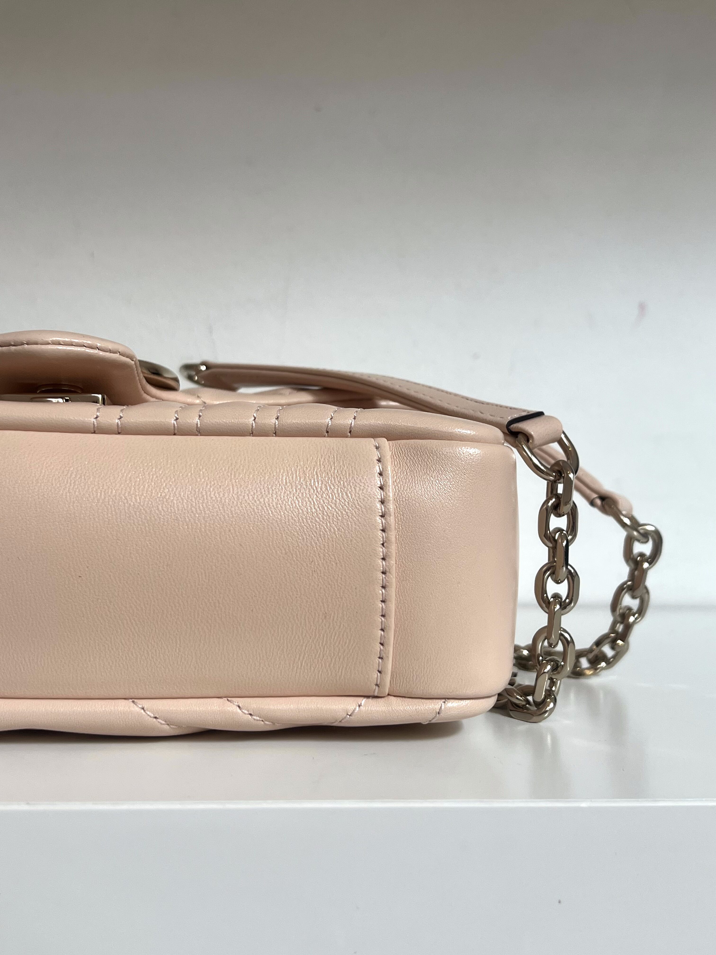 BORSA A SPALLA GG MARMONT GUCCI