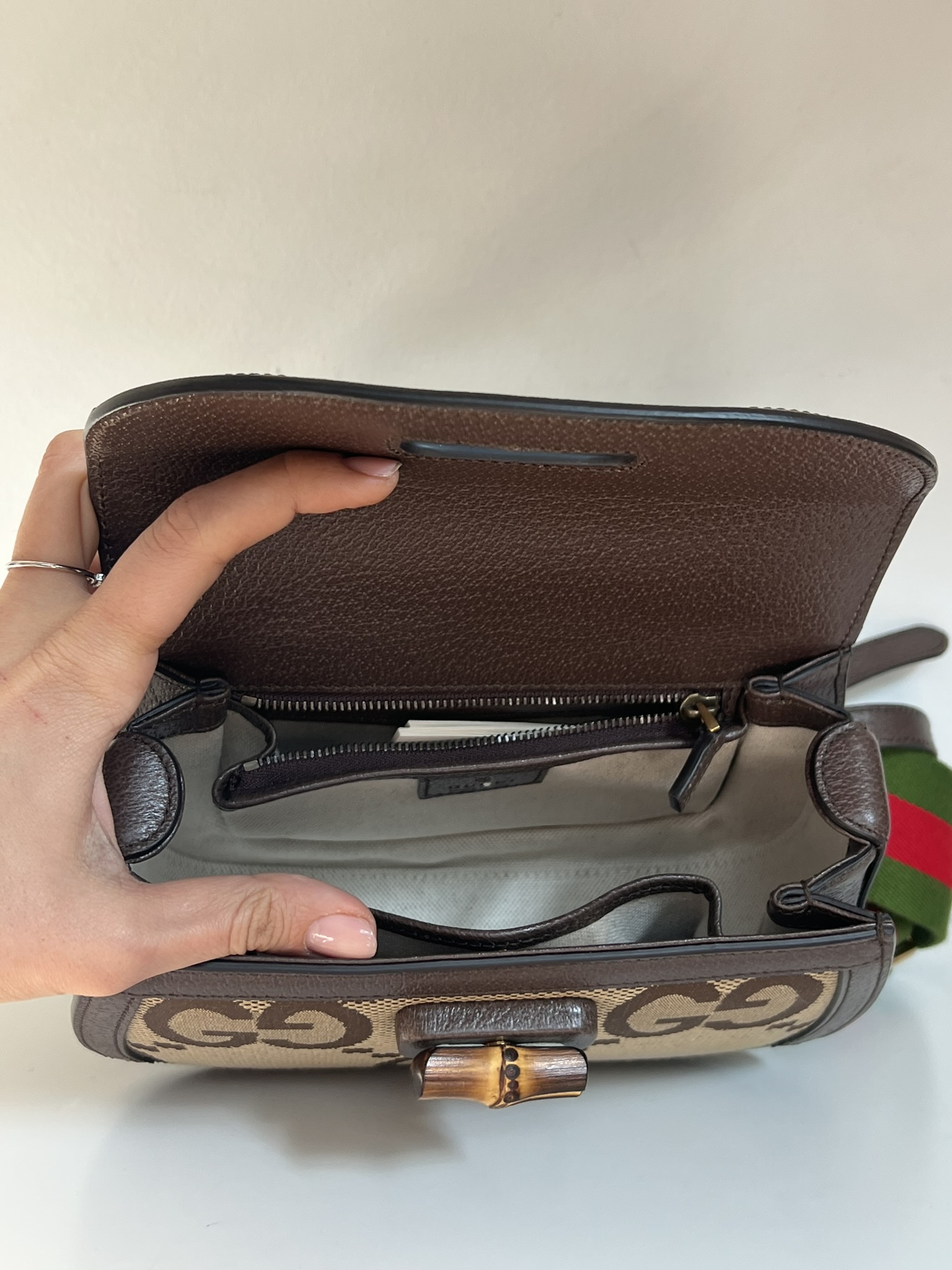 BORSA BAMBOO 1947 GUCCI