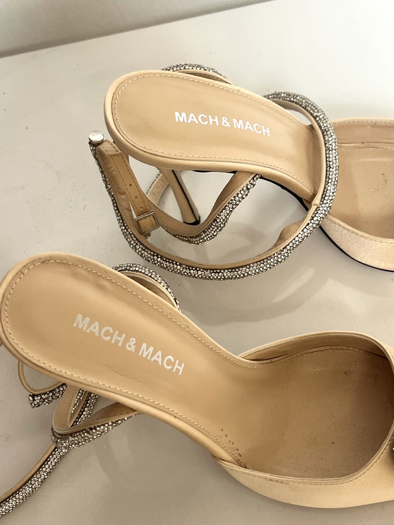DECOLLETE MACH&MACH