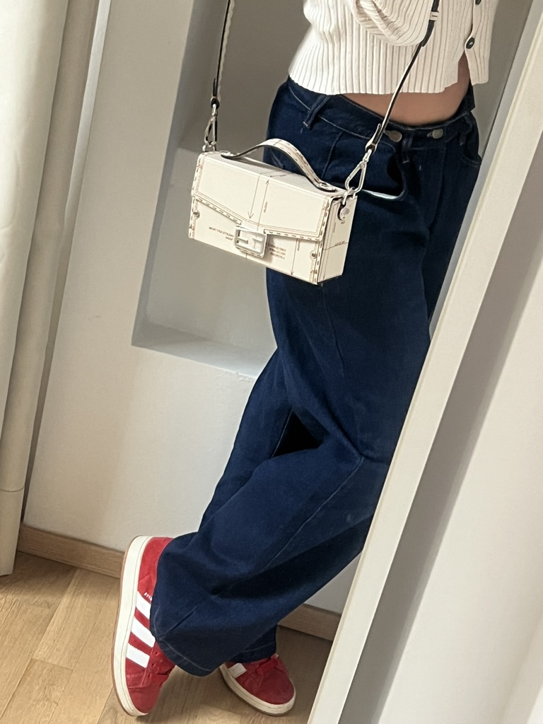 BORSA BAGUETTE SOFT TRUNK FENDI