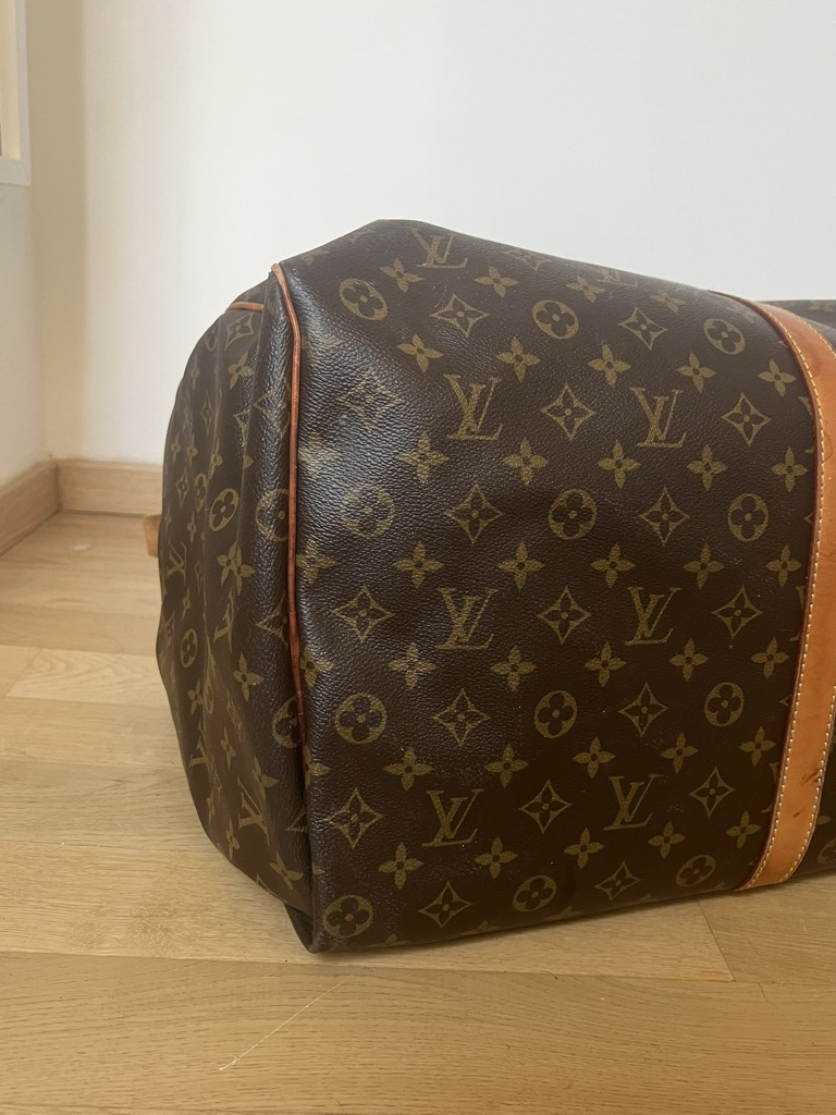 KEEPALL 60 MONOGRAM LOUIS VUITTON