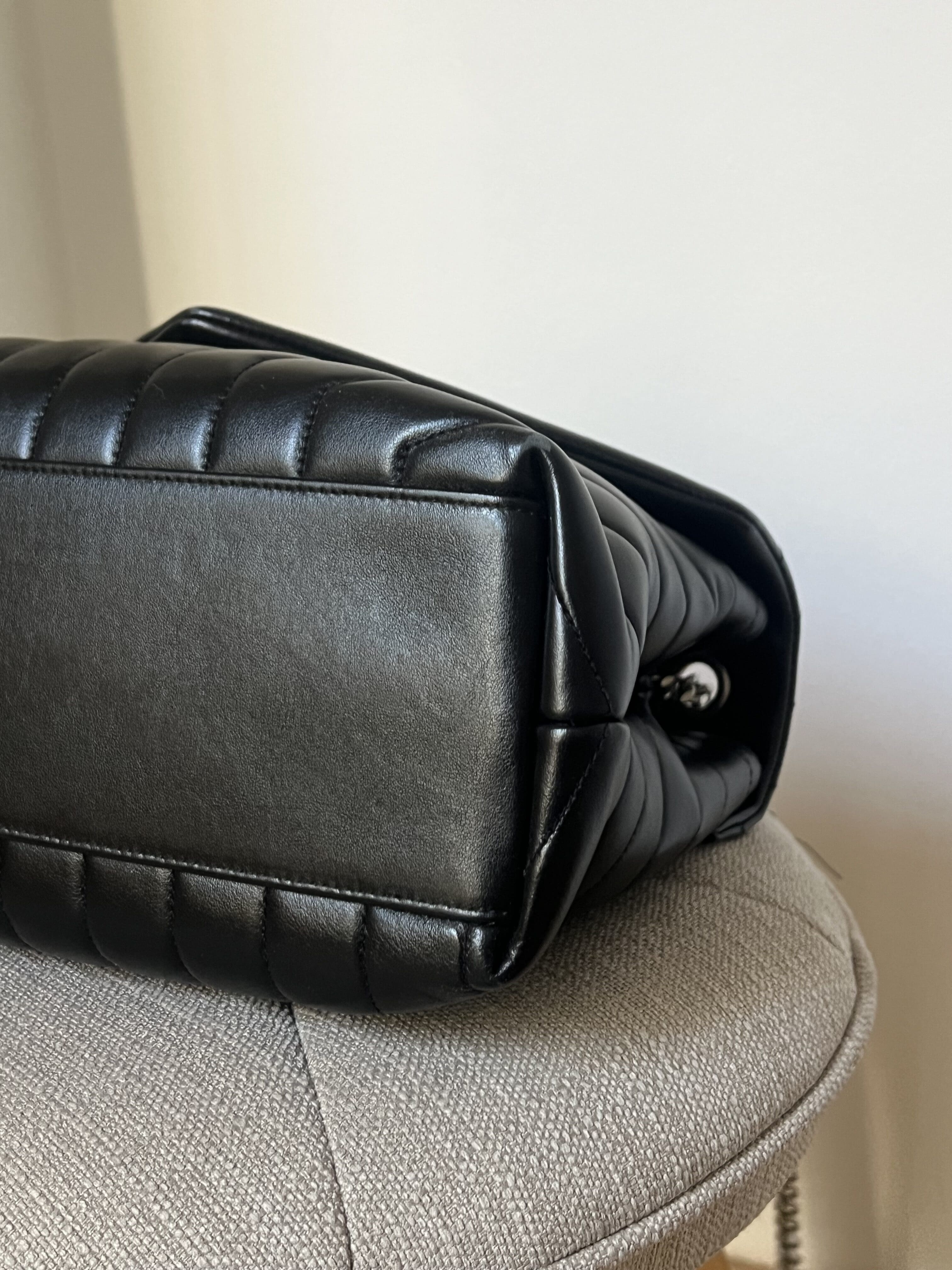 BORSA LOU LOU MEDIA SAINT LAURENT