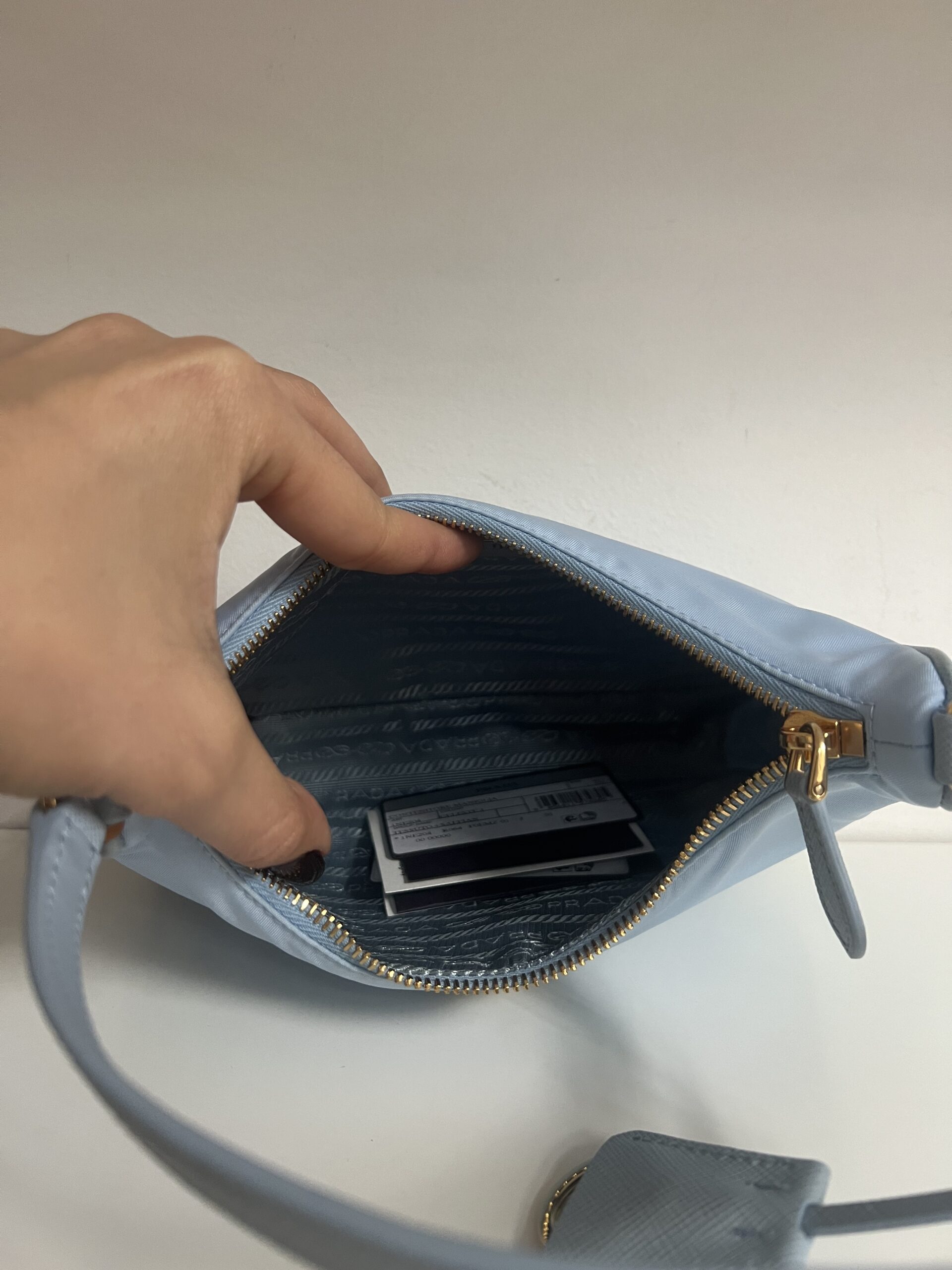 BORSA RE EDITION 2000 PRADA