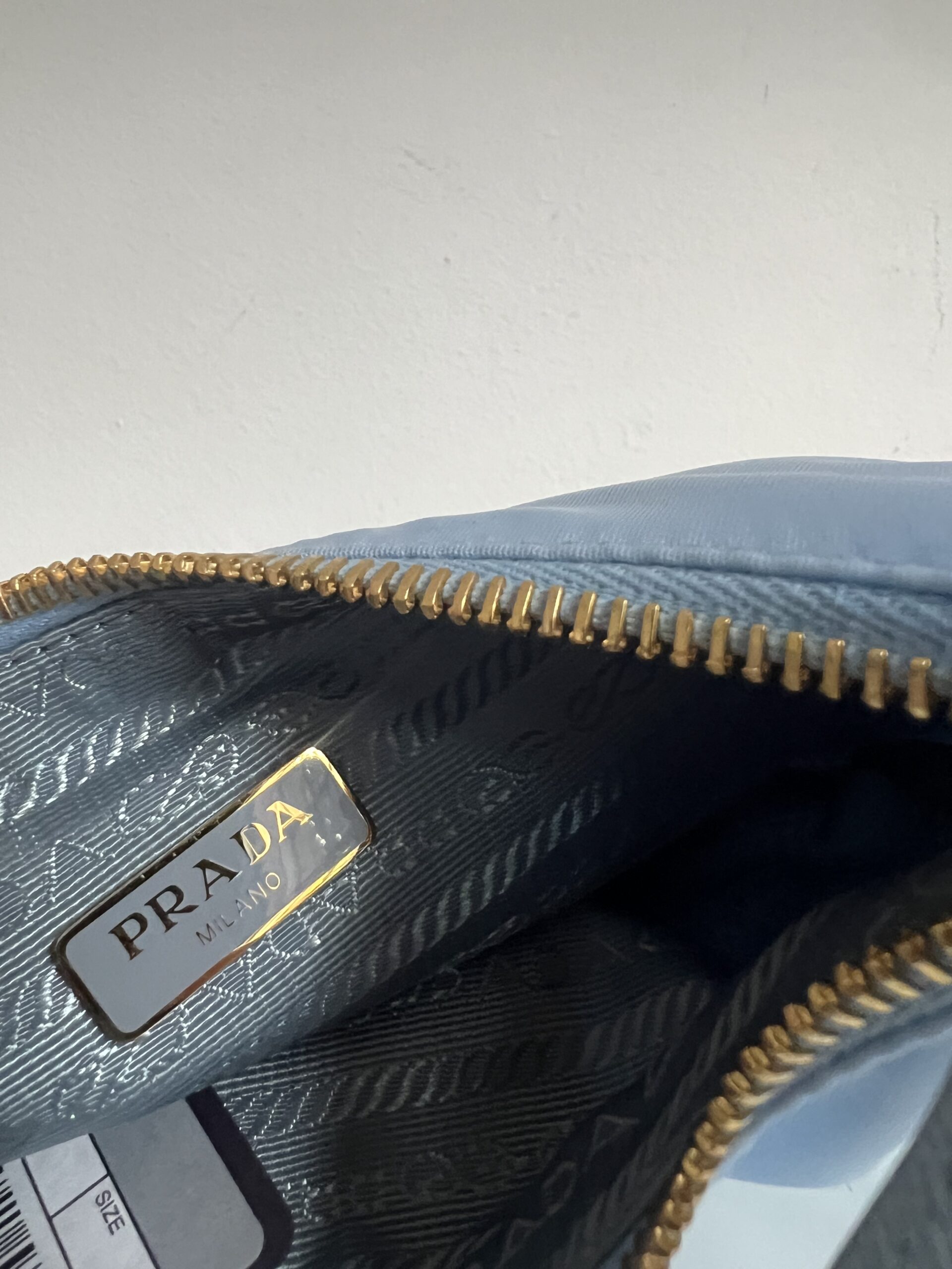 BORSA RE EDITION 2000 PRADA