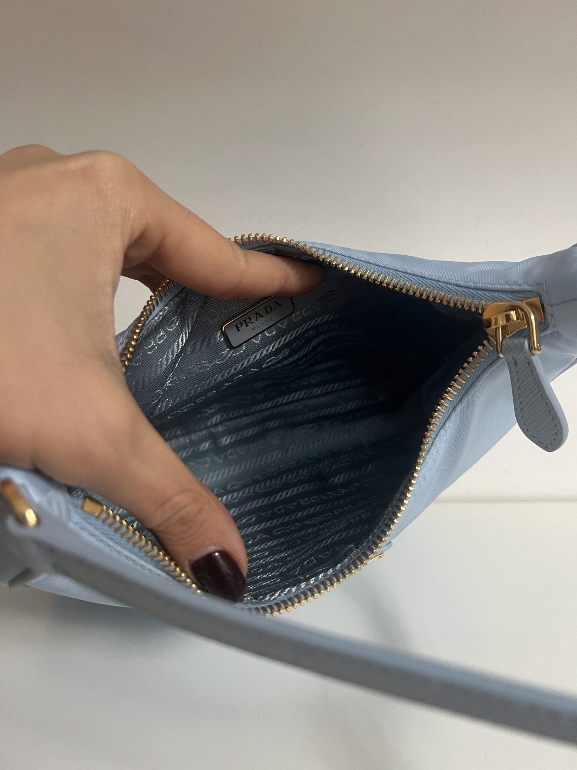 BORSA RE EDITION 2000 PRADA