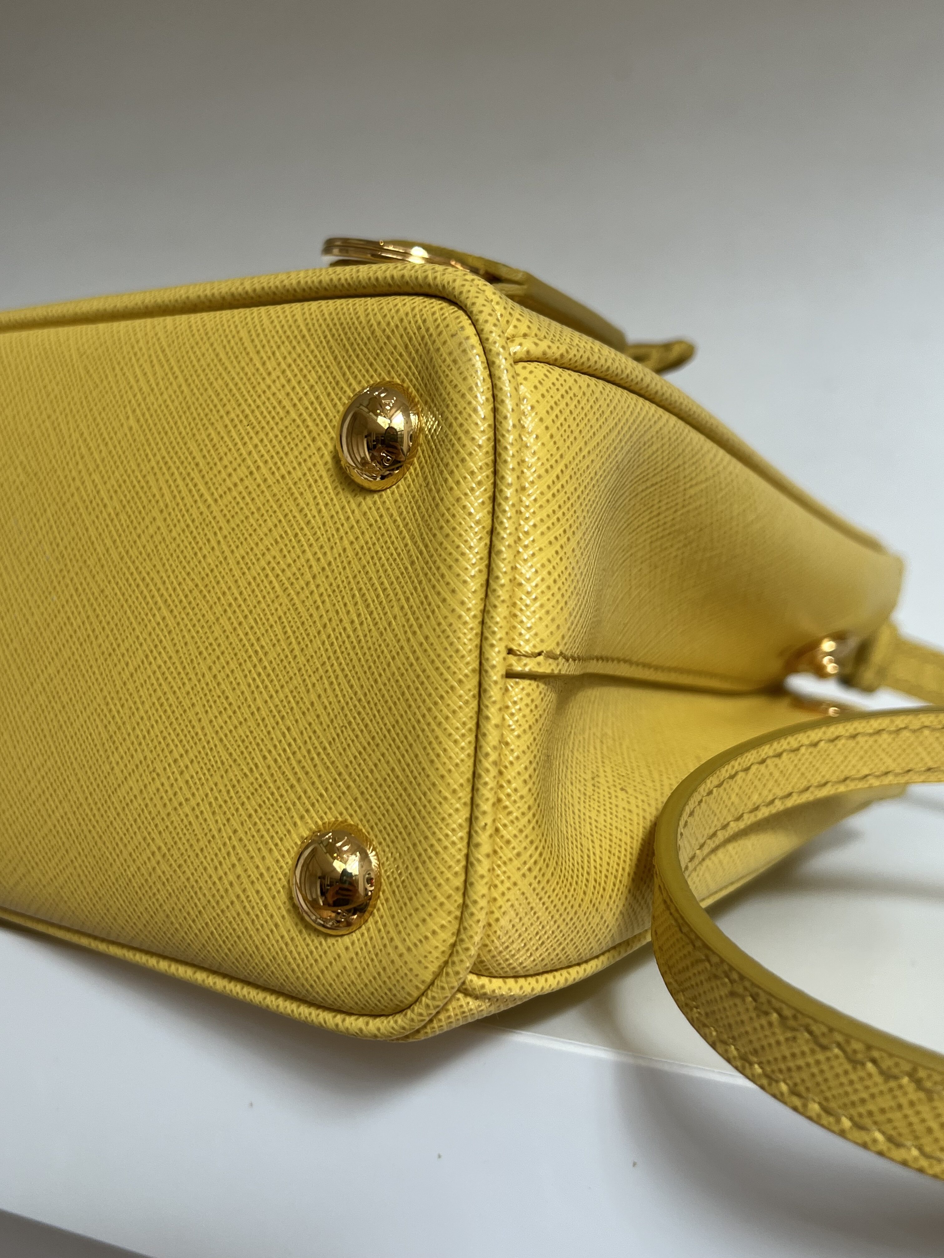BORSA GALLERIA MINI PRADA