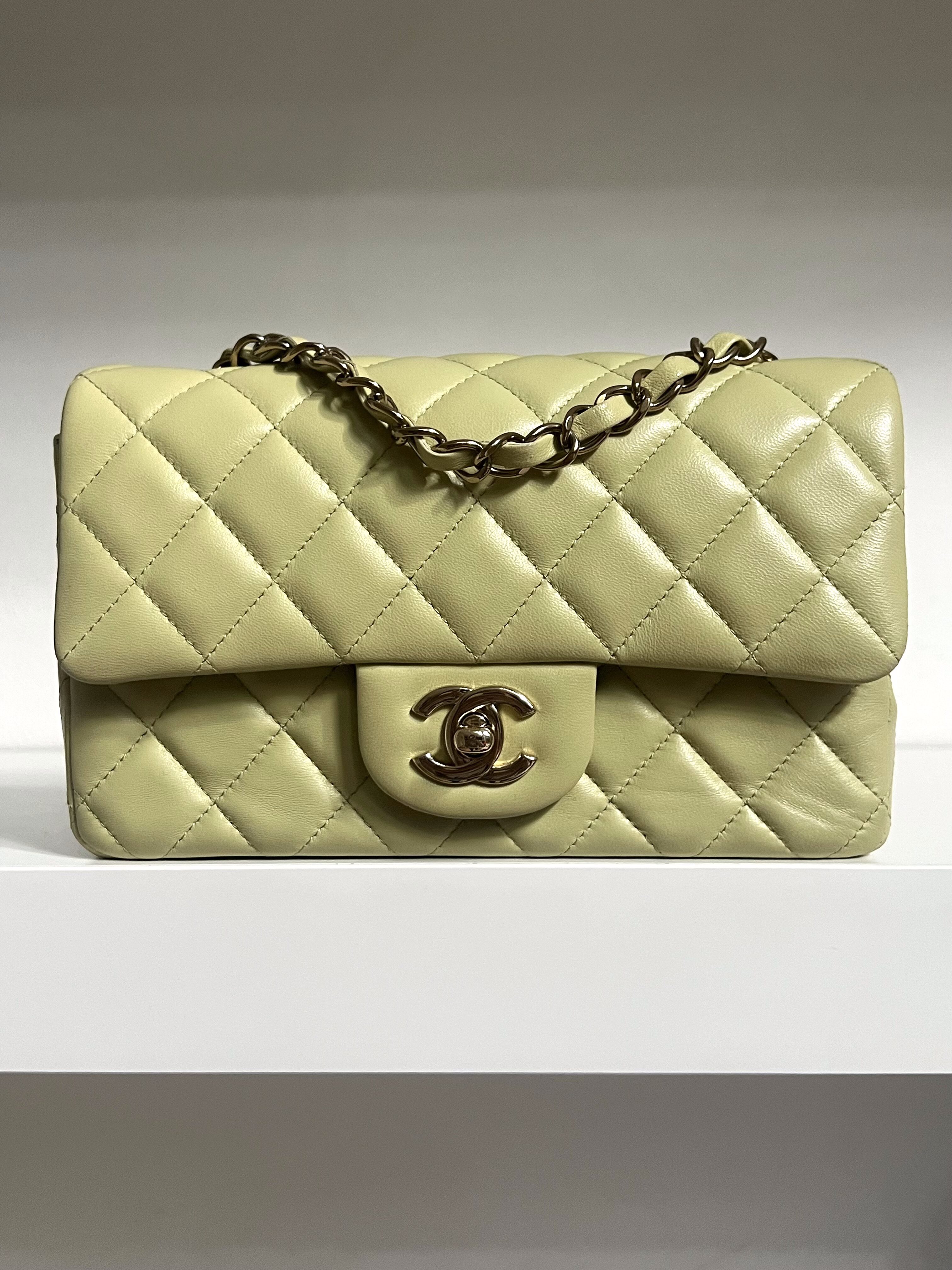 BORSA CLASSICA MINI CHANEL