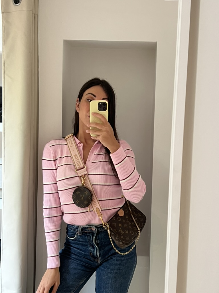 MULTIPOCHETTE ACCESSOIRES LOUIS VUITTON