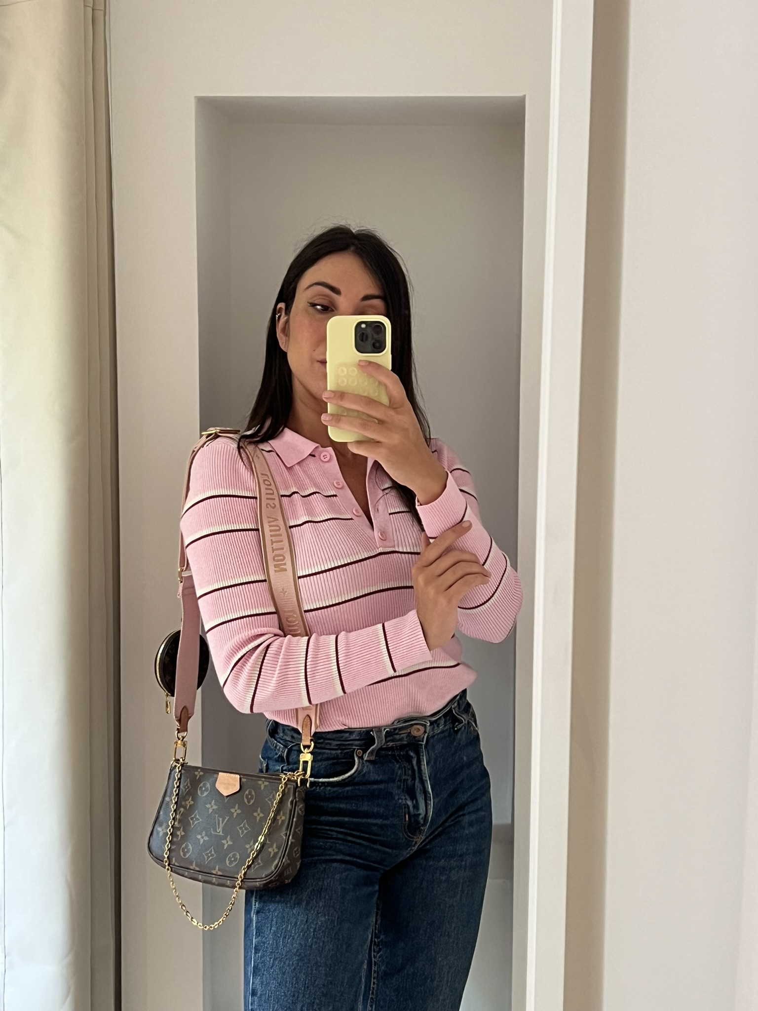 MULTIPOCHETTE ACCESSOIRES LOUIS VUITTON