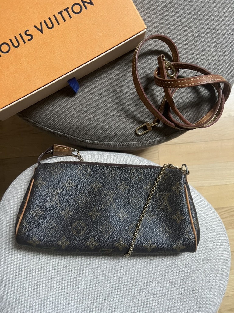 POCHETTE EVA LOUIS VUITTON