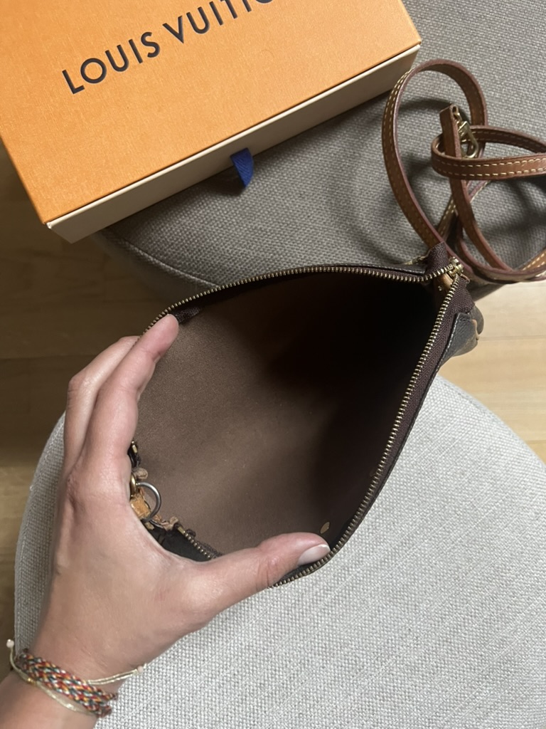 POCHETTE EVA LOUIS VUITTON