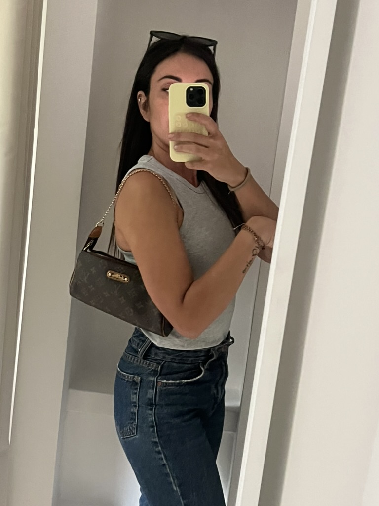 POCHETTE EVA LOUIS VUITTON
