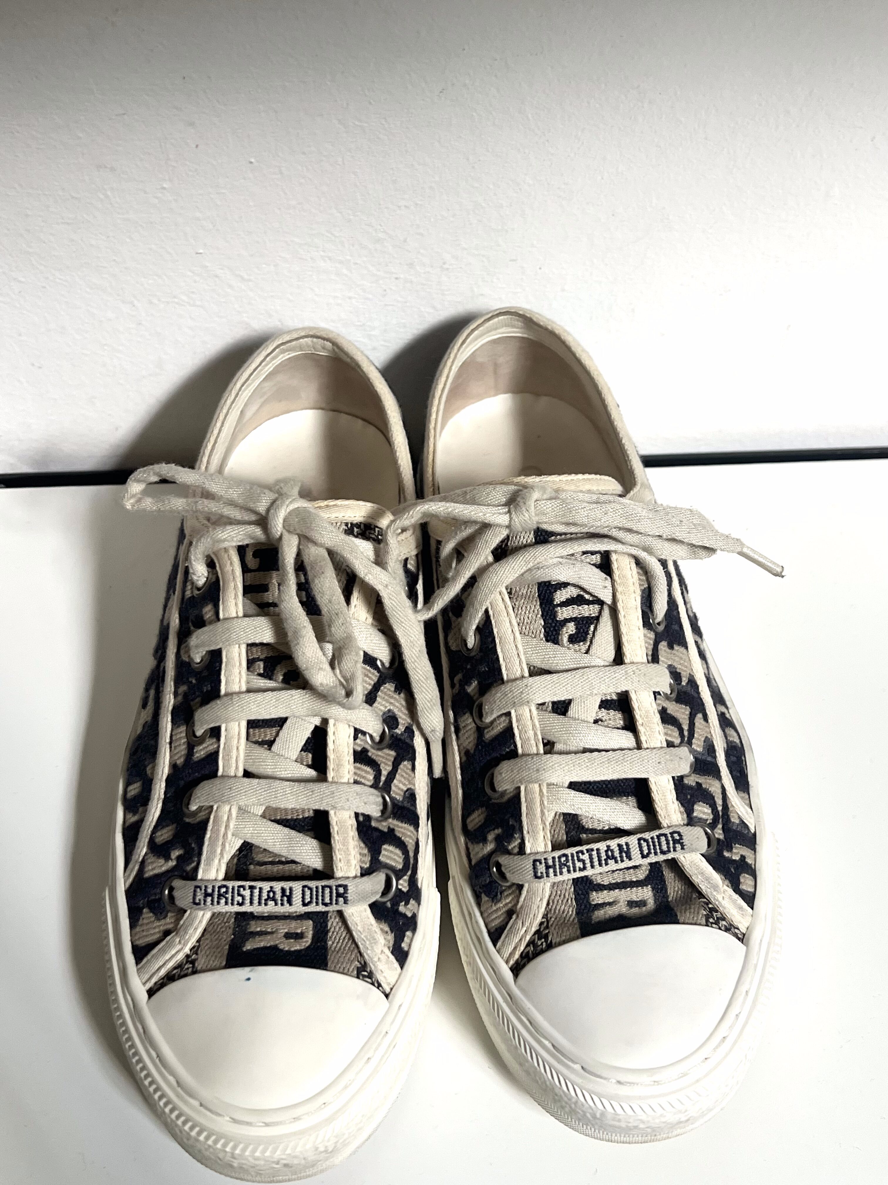 SNEAKER WALK'N'DIOR