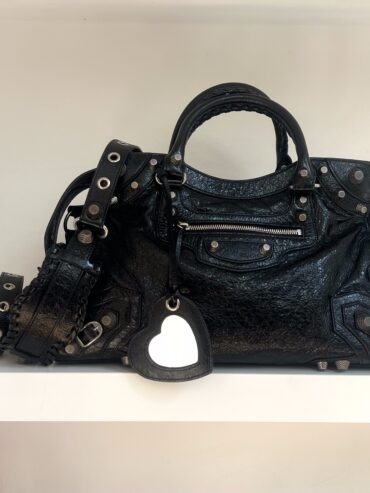 BORSA NEO CAGOLE CITY SMALL BALENCIAGA