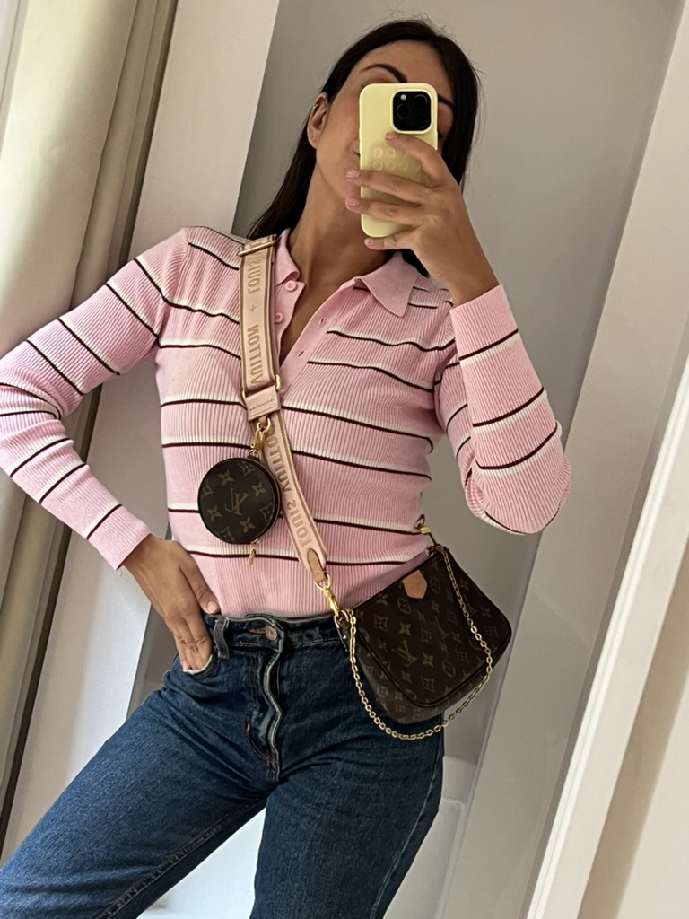 MULTIPOCHETTE ACCESSOIRES LOUIS VUITTON