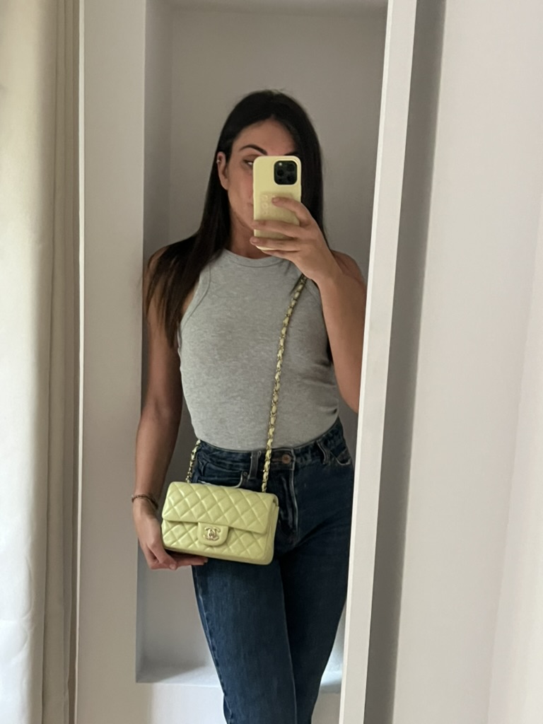 BORSA CLASSICA MINI CHANEL