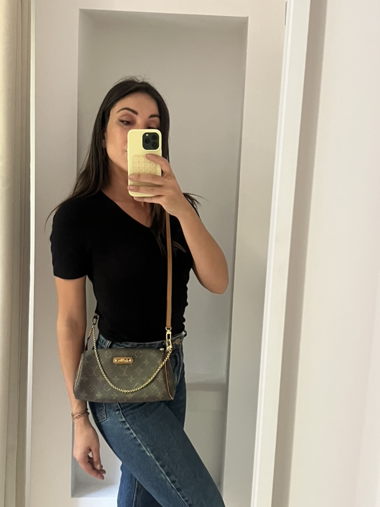 POCHETTE EVA LOUIS VUITTON