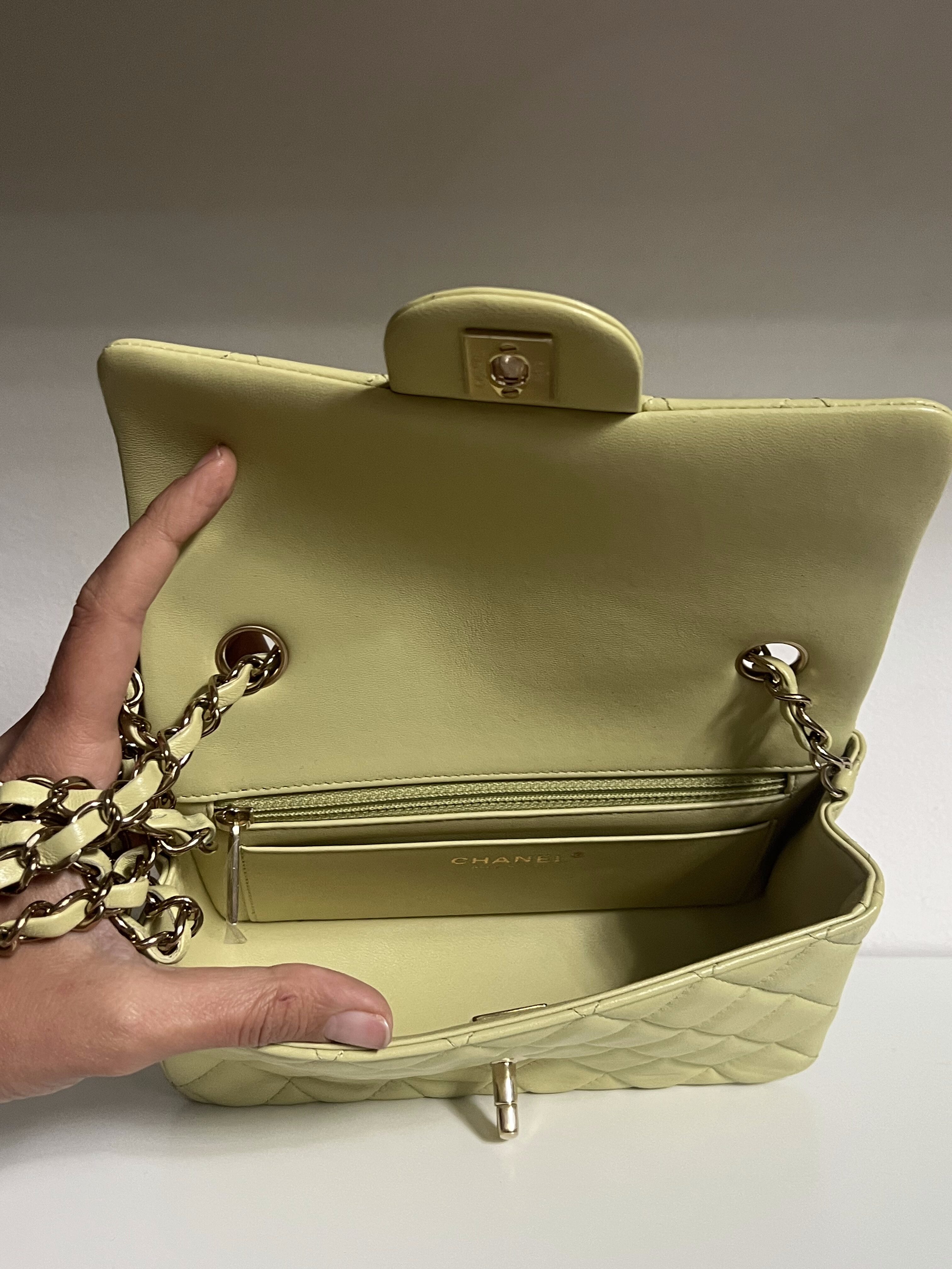 BORSA CLASSICA MINI CHANEL