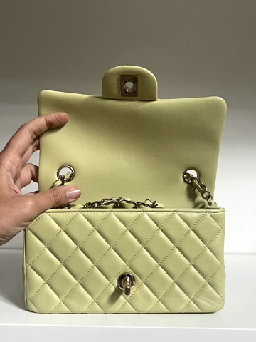 BORSA CLASSICA MINI CHANEL