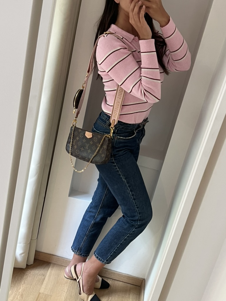 MULTIPOCHETTE ACCESSOIRES LOUIS VUITTON
