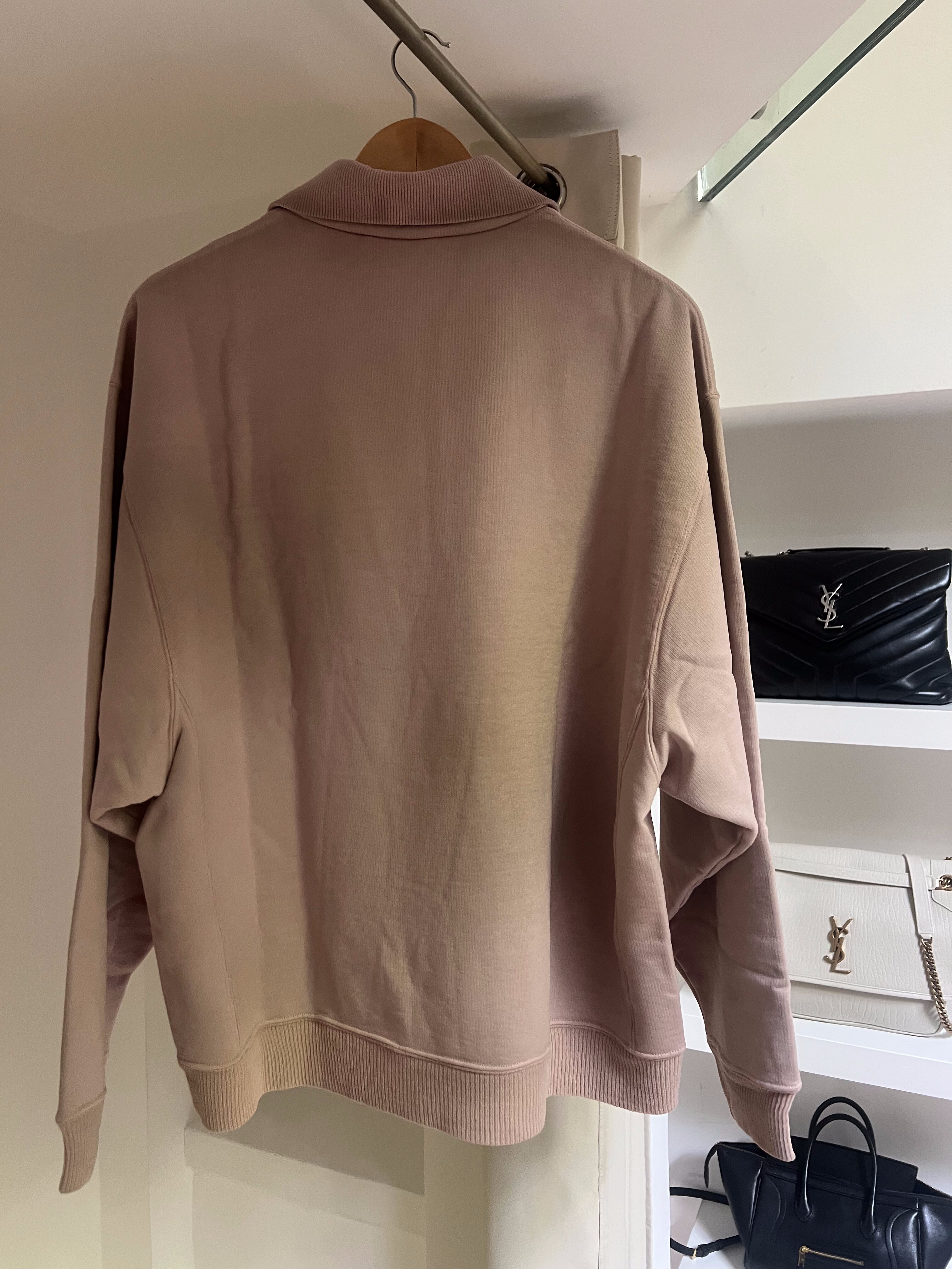 FELPA POLO MIU MIU