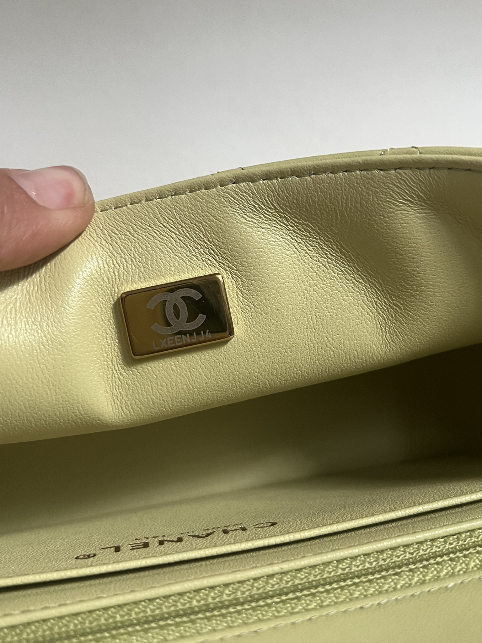 BORSA CLASSICA MINI CHANEL
