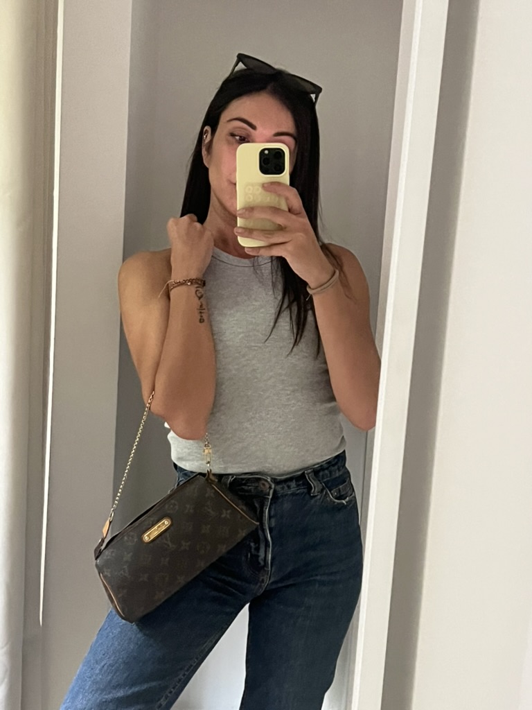 POCHETTE EVA LOUIS VUITTON