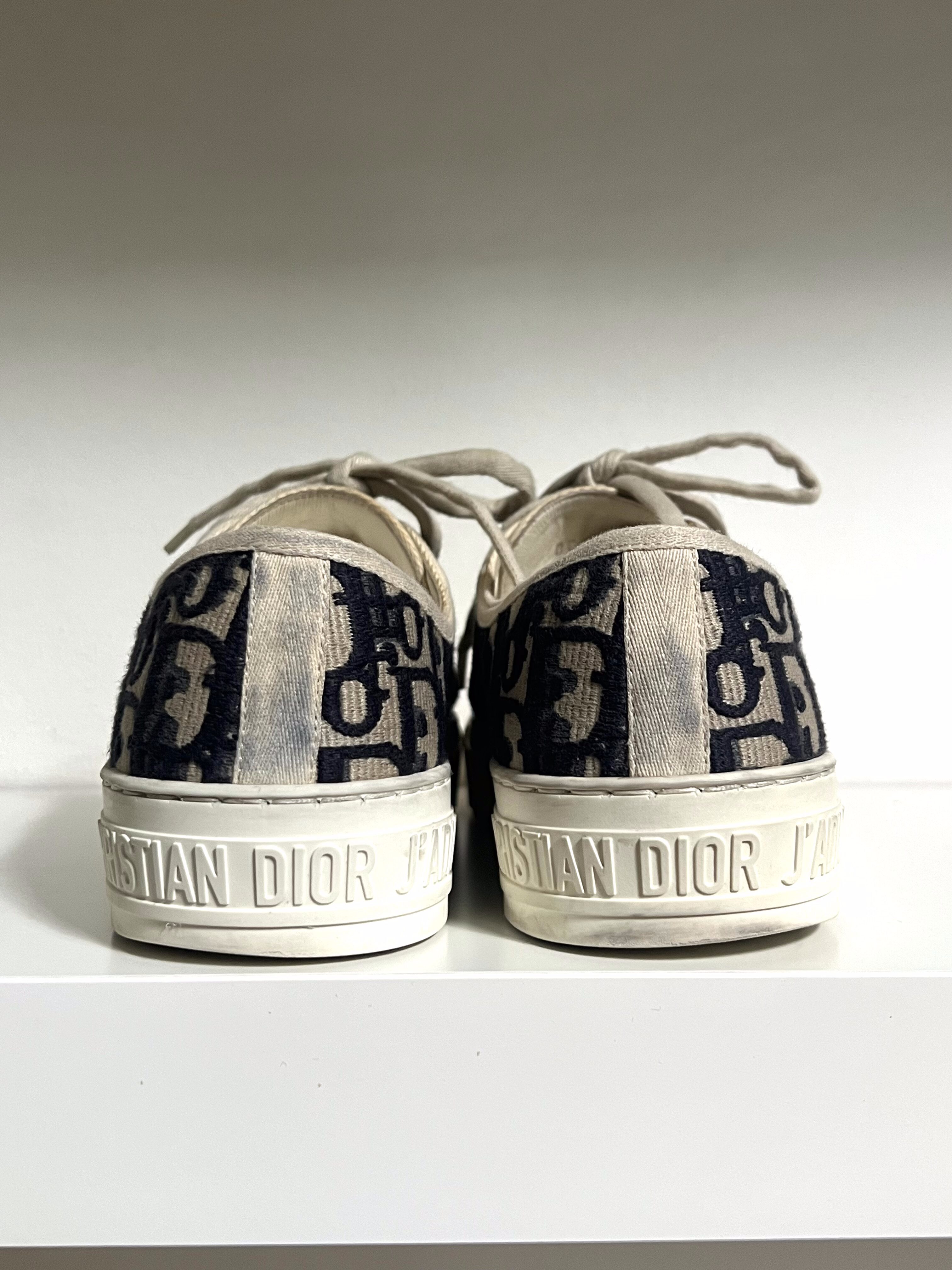 SNEAKER WALK'N'DIOR