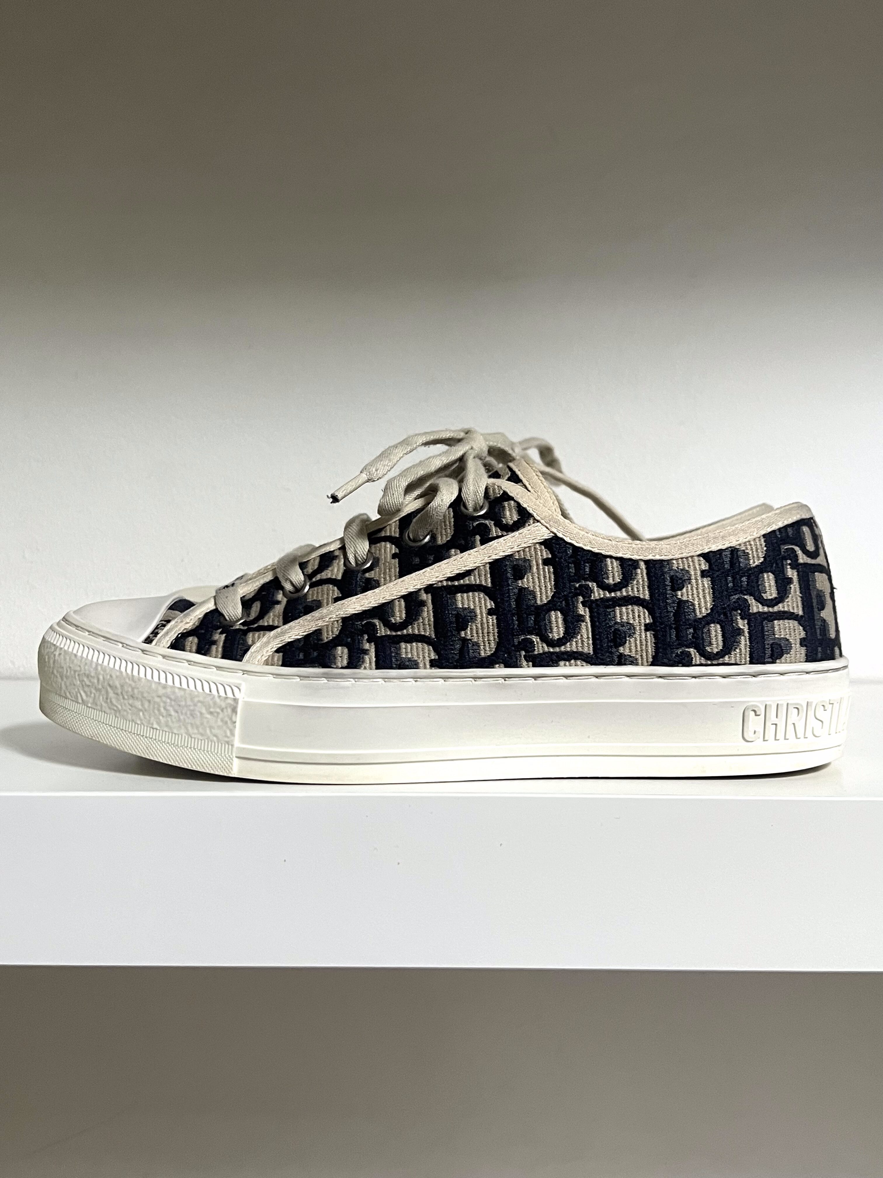 SNEAKER WALK'N'DIOR