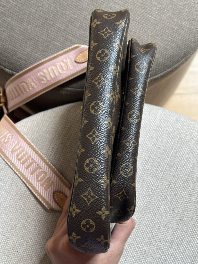 MULTIPOCHETTE ACCESSOIRES LOUIS VUITTON
