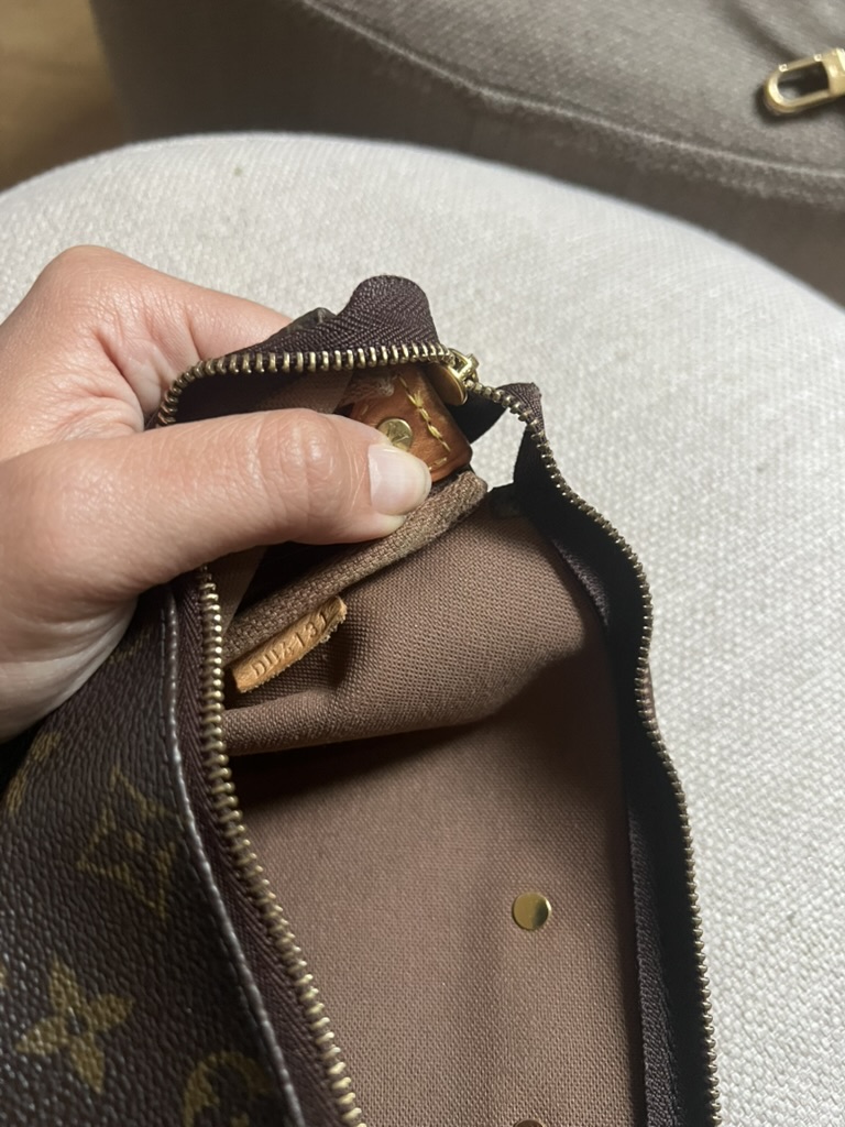POCHETTE EVA LOUIS VUITTON