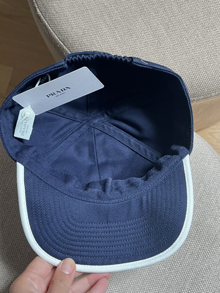 CAPPELLO DA BASEBALL MIU MIU