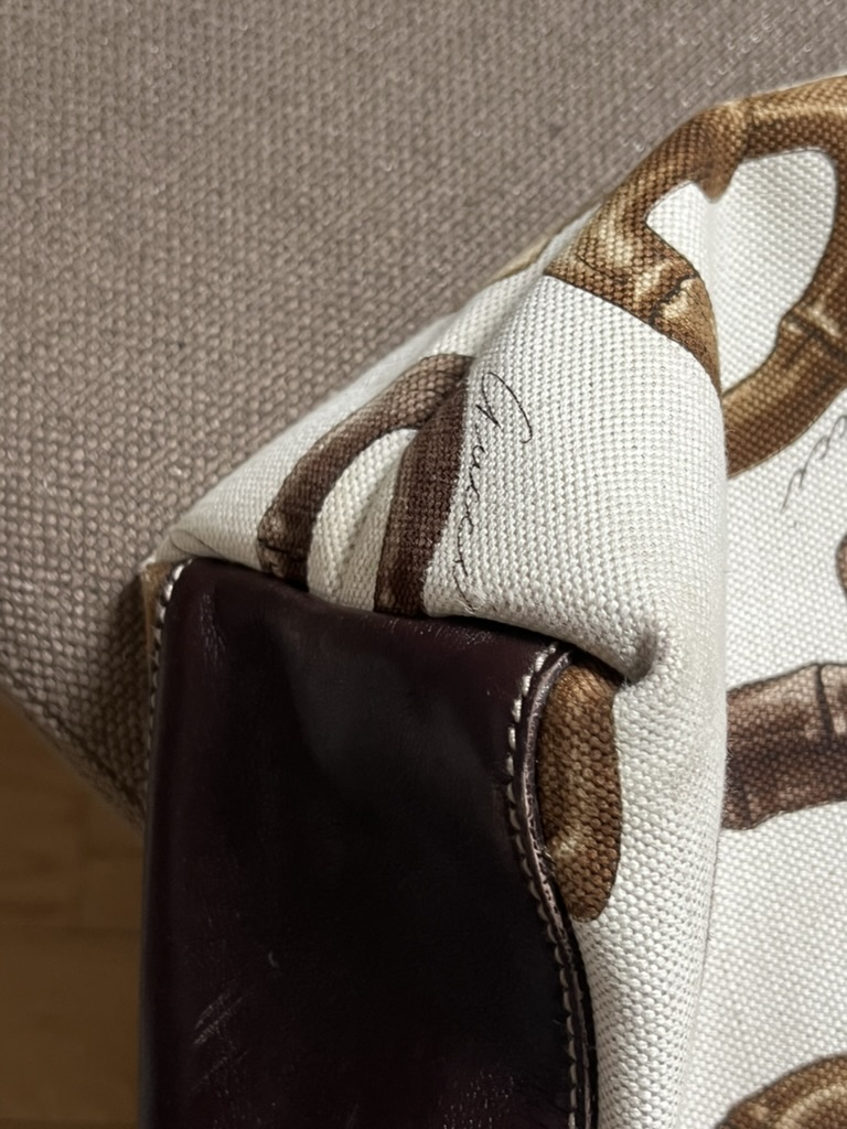 SHOPPING BAG  HORSEBIT GUCCI